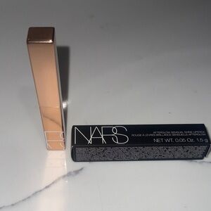 NARS afterglow sensual shine lipstick dolce Vita color